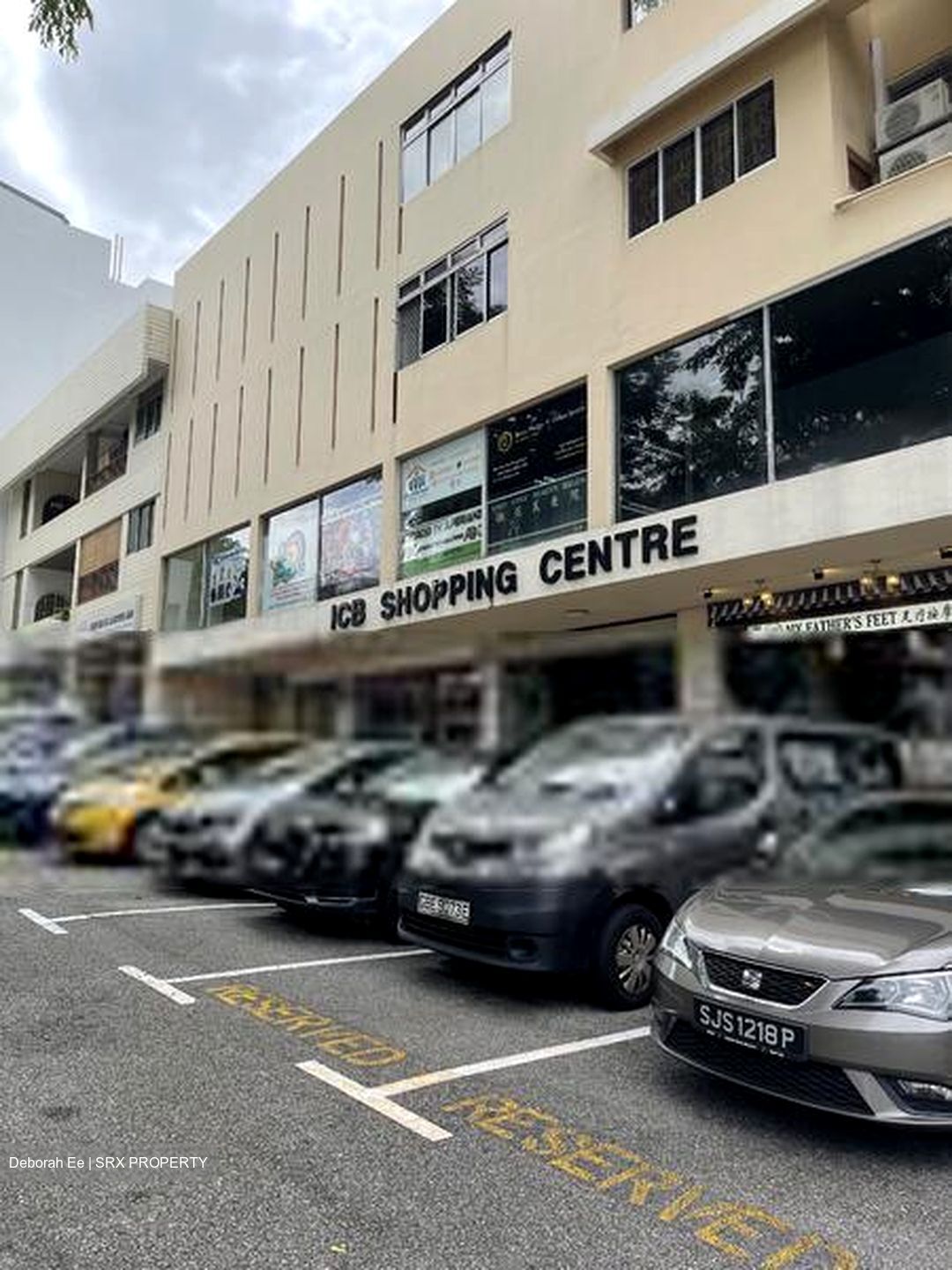 ICB Shopping Centre (D19), Retail #552179681